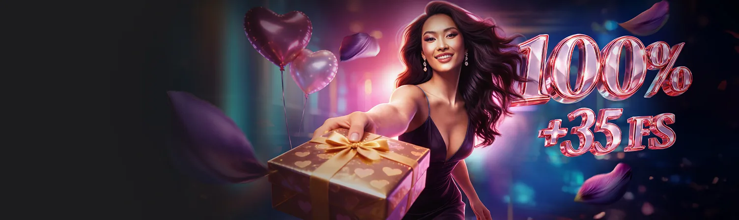 🎁 Махаббатқа<br>толы бонустар 💖