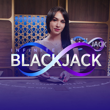 Infinite Blackjack