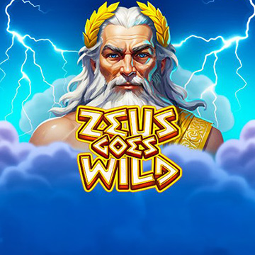Zeus Goes Wild